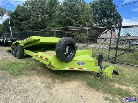 midsota tbwb bed trailer